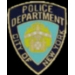 NEW YORK CITY, NYPD POLICE DEPT MINI PATCH PIN